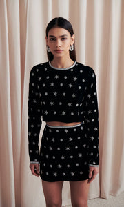 Katriel Beaded Top