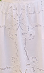 Load image into Gallery viewer, Kelly Eyelet Mini Dress
