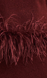 Load image into Gallery viewer, Kelsei Feather Knit Top
