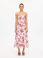 Load image into Gallery viewer, Bailey Midi Dress
