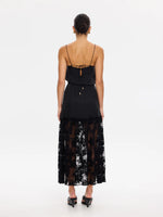 Load image into Gallery viewer, Blair Lace Maxi Dress
