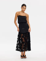 Load image into Gallery viewer, Blair Lace Maxi Dress
