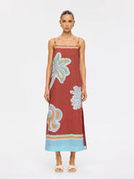Load image into Gallery viewer, Enzo Midi Dress
