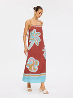 Load image into Gallery viewer, Enzo Midi Dress
