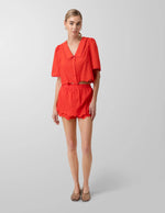 Load image into Gallery viewer, Rou Short Sleeve Shirt
