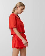 Load image into Gallery viewer, Rou Skort
