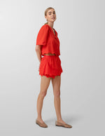 Load image into Gallery viewer, Rou Short Sleeve Shirt
