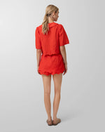 Load image into Gallery viewer, Rou Short Sleeve Shirt

