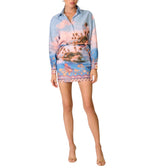 Load image into Gallery viewer, Poly Pernille Shirt
