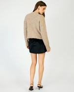 Load image into Gallery viewer, Morgan Khaki Cardigan
