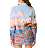 Load image into Gallery viewer, Poly Pernille Shirt
