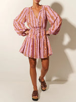 Load image into Gallery viewer, Larissa Mini Dress
