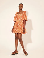 Load image into Gallery viewer, Linen Leilani Mini Dress
