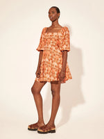 Load image into Gallery viewer, Linen Leilani Mini Dress
