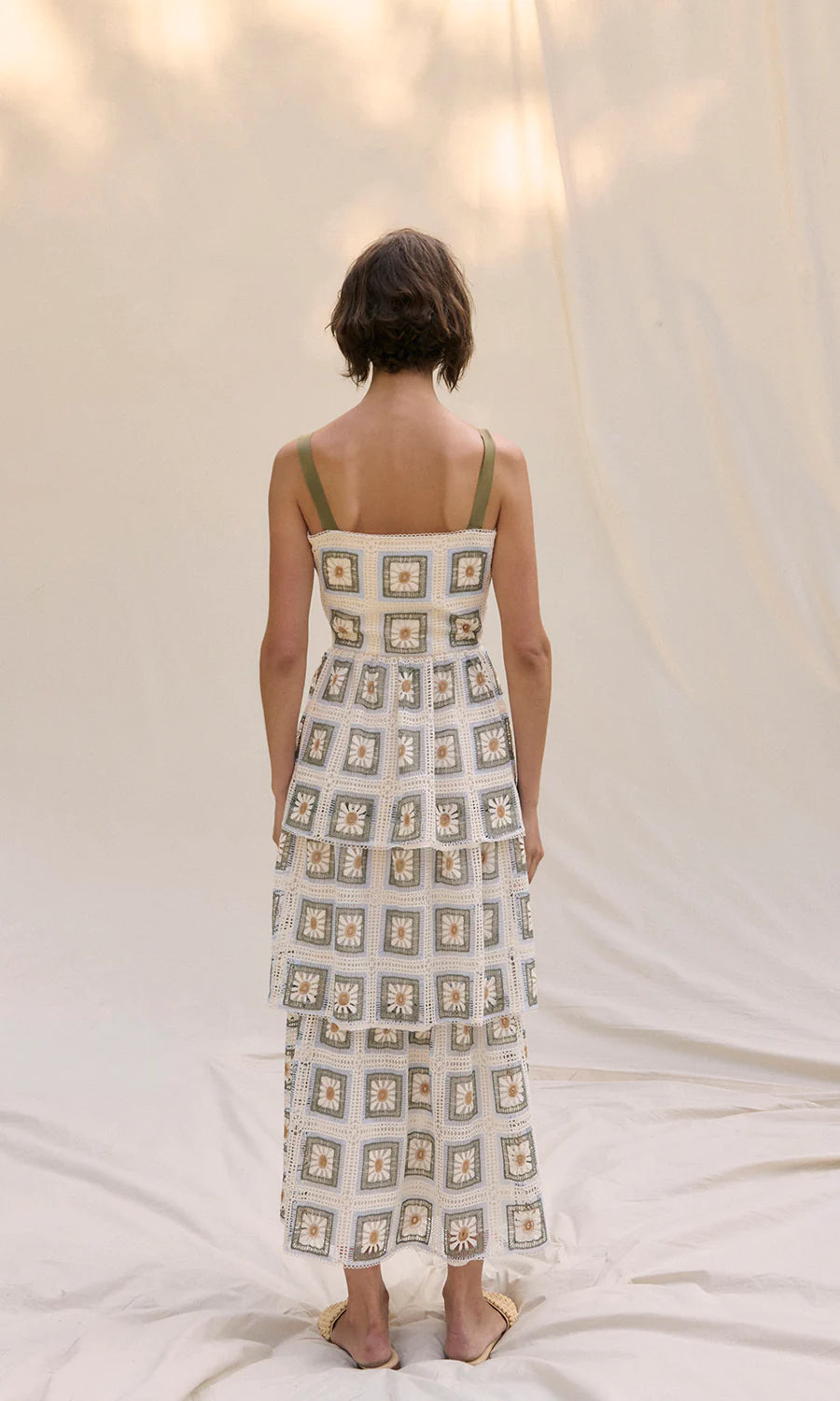Liylah Midi Dress
