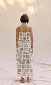 Liylah Midi Dress