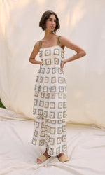 Load image into Gallery viewer, Liylah Midi Dress
