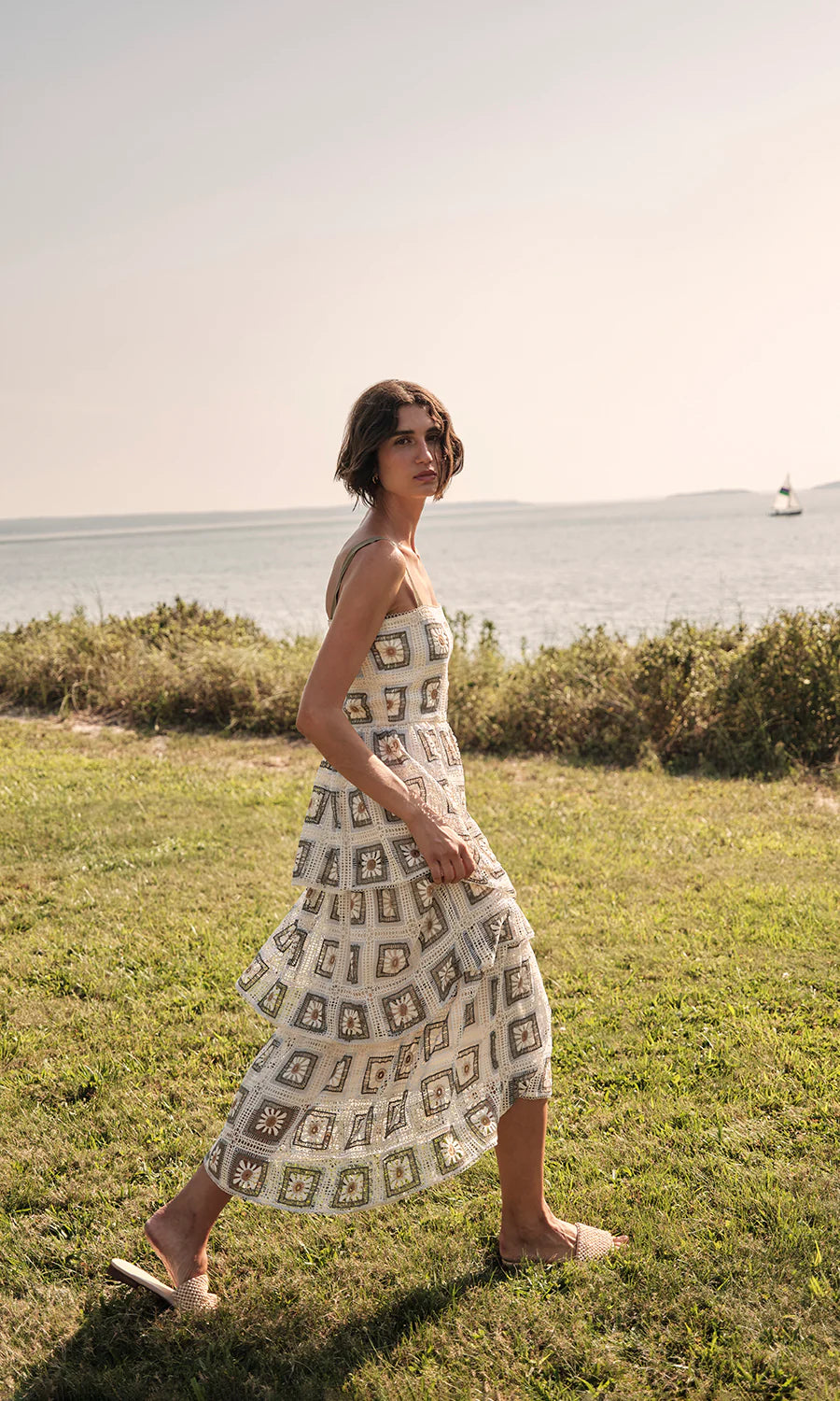 Liylah Midi Dress