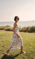 Load image into Gallery viewer, Liylah Midi Dress
