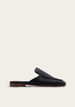 Load image into Gallery viewer, Sardinia Textured Leather Mule
