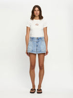 Load image into Gallery viewer, Florence Denim Short
