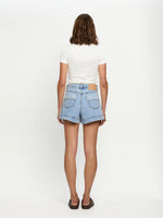 Load image into Gallery viewer, Florence Denim Short
