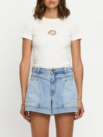 Load image into Gallery viewer, Florence Denim Short
