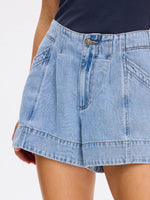 Load image into Gallery viewer, Laguna Denim Short
