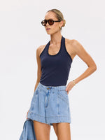 Load image into Gallery viewer, Laguna Denim Short
