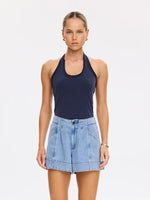 Load image into Gallery viewer, Laguna Denim Short
