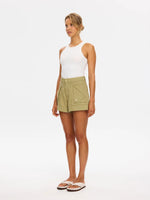 Load image into Gallery viewer, Celene Denim Shorts
