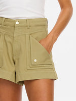 Load image into Gallery viewer, Celene Denim Shorts
