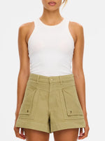 Load image into Gallery viewer, Celene Denim Shorts
