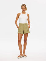 Load image into Gallery viewer, Celene Denim Shorts
