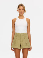 Load image into Gallery viewer, Celene Denim Shorts
