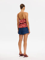 Load image into Gallery viewer, Hanna Denim Short
