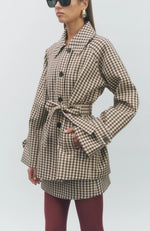 Load image into Gallery viewer, Clarke Trench Jacket
