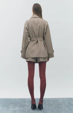 Load image into Gallery viewer, Clarke Trench Jacket
