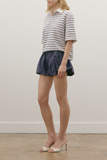 Load image into Gallery viewer, Frankie Rugby Polo Top
