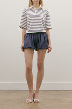 Load image into Gallery viewer, Frankie Rugby Polo Top
