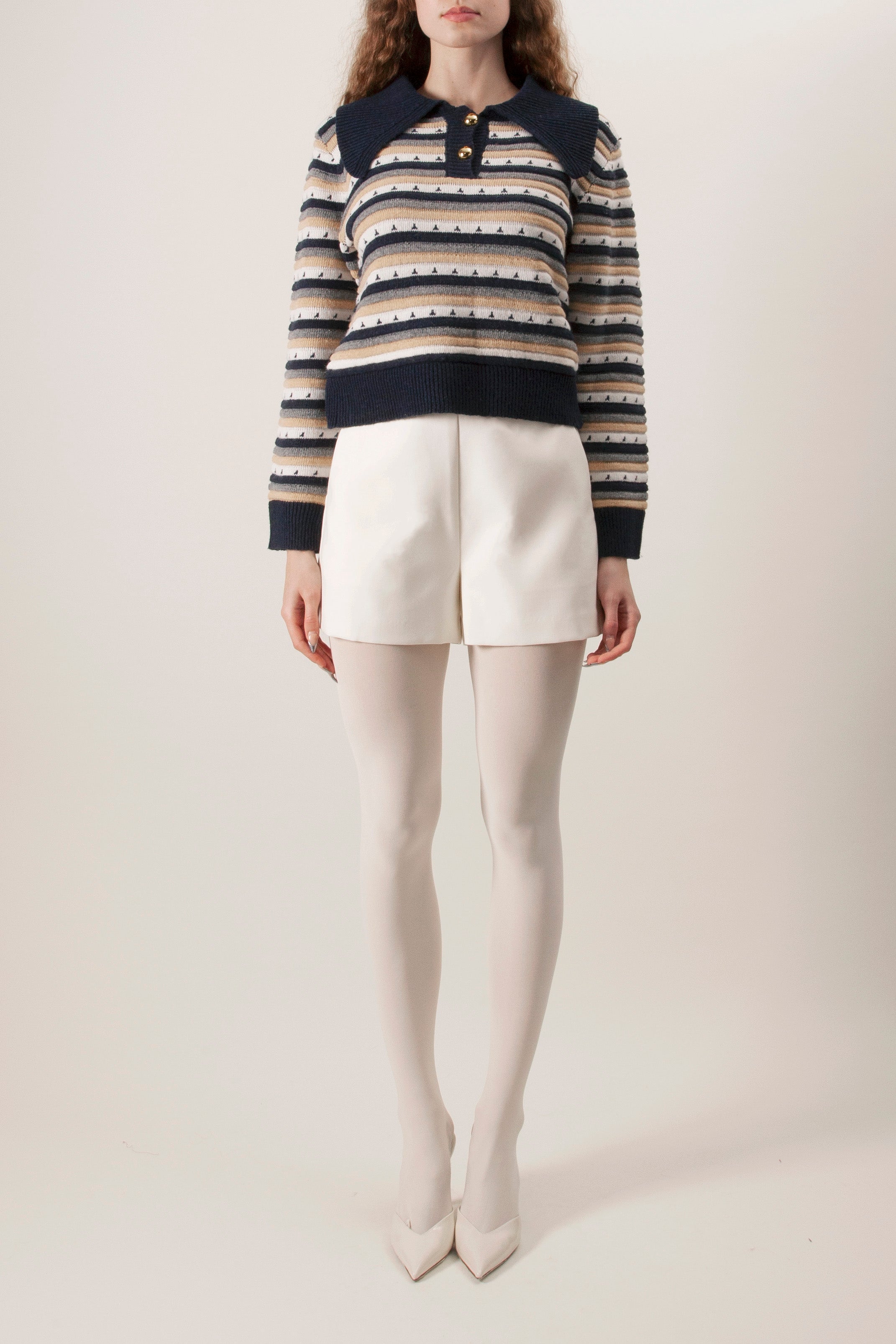 Jones Multi Sweater