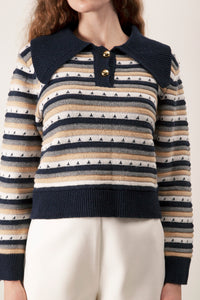 Jones Multi Sweater