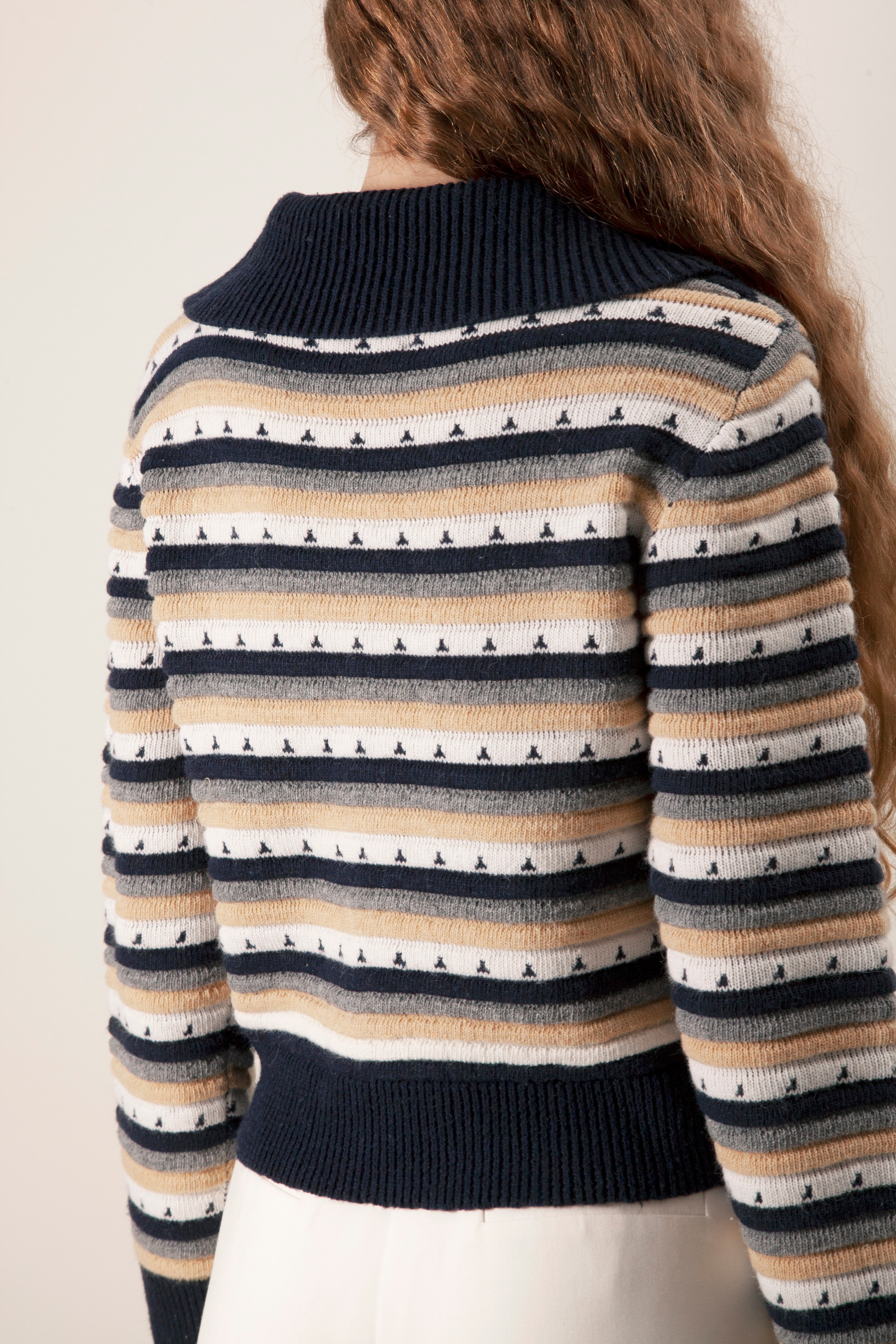 Jones Multi Sweater
