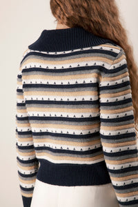 Jones Multi Sweater