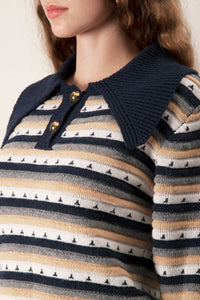 Jones Multi Sweater