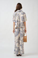 Load image into Gallery viewer, Rope Print Ziggy Pants
