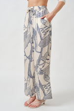 Load image into Gallery viewer, Rope Print Ziggy Pants
