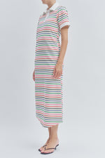 Load image into Gallery viewer, Peggy Stripe Dress
