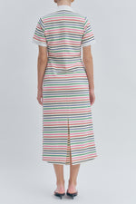 Load image into Gallery viewer, Peggy Stripe Dress
