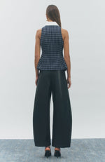 Load image into Gallery viewer, Charlie Gingham Vest

